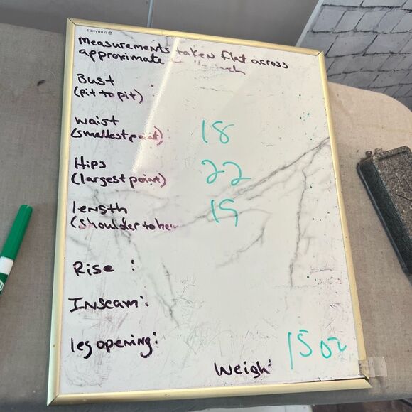 Loft camel gold button detail mini skirt size 14 - Picture 8 of 8